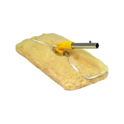 SHEEPSKIN SOFT WASHING TOOL, UNI