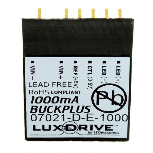LED SUPPLY CC BUCK 32V 1A 7SIP