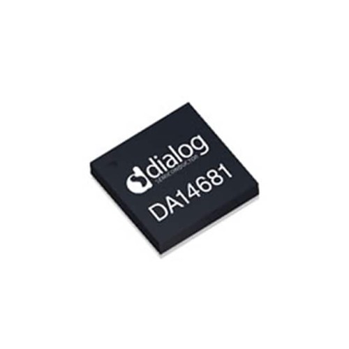 IC RF TXRX+MCU BLUETOOTH 53UFBGA