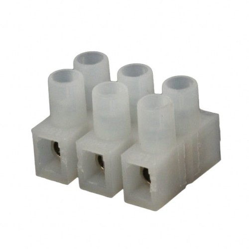 CONN TERM STRIP 3CIRC 0.315"