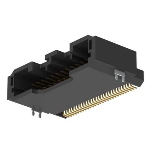 HEADER SMT RA 28POS KEY-C