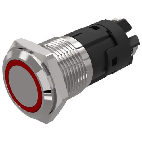 16 MM, ILLUMINATED PUSHBUTTON, A