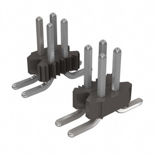CONN HEADER SMD 86POS 2.54MM