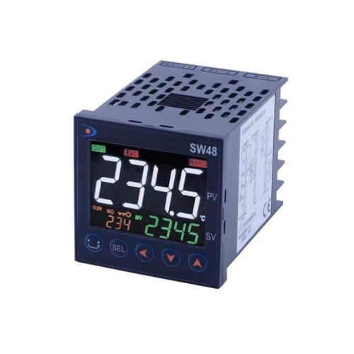 PID CONTROLLER SYROS 48X48, UNIV