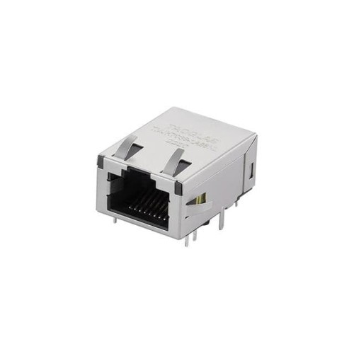 CONN JACK 1PORT 1000 BASE-T