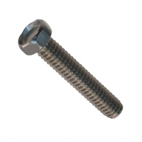 MACH SCREW HEX #8-32
