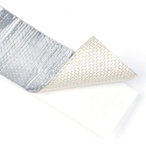 SELF WRAP 2" X 250' SILVER