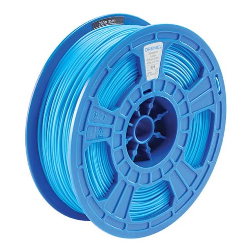 DREMEL PLA-BLU-01 3D PLA BLUE 0.