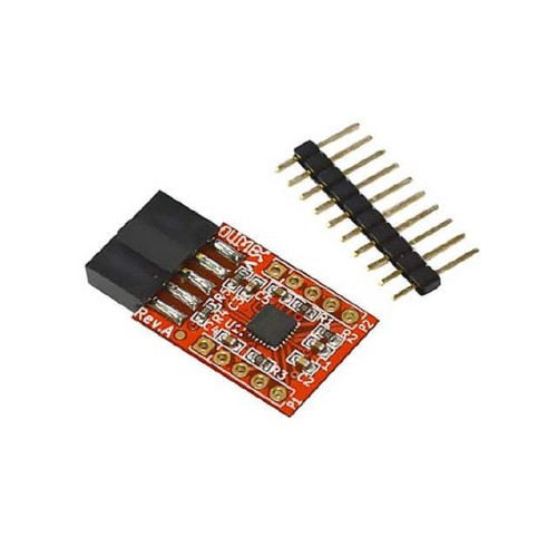 UEXT BOARD MPU9150 9-AXIS MOTION