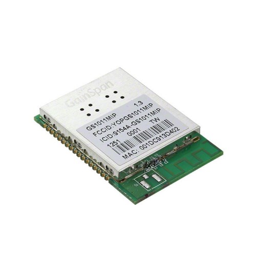 RF TXRX MOD WIFI TRACE ANT SMD