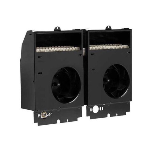 ELECTRIC FAN-FORCED WALL HEATER