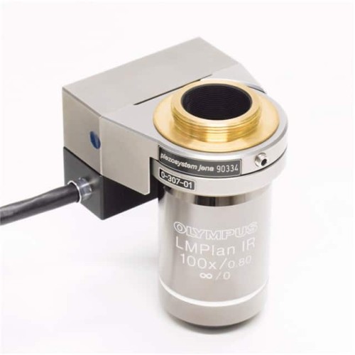 MICROSCOPE OBJ. POSITIONER 100UM