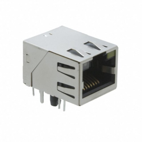 CONN JACK 1PORT 1000 BASE-T PCB