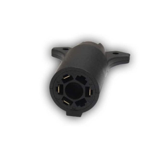 7P RV TO 4-POLE FLAT W/BOOT