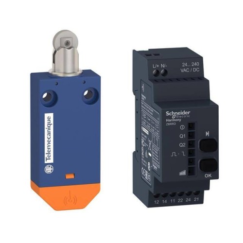 WIRELESS PACK, LIMIT SWITCHES XC