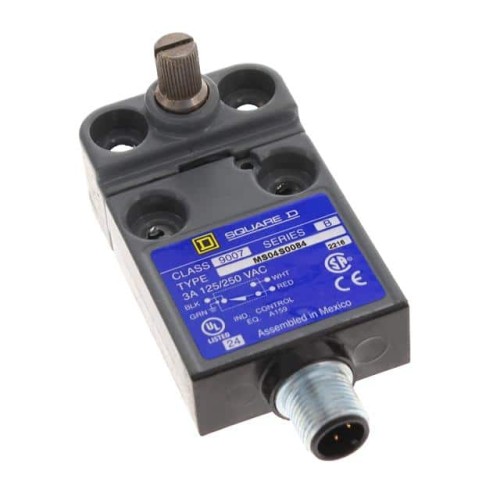 LIMIT SWITCH, 9007, SWITCH