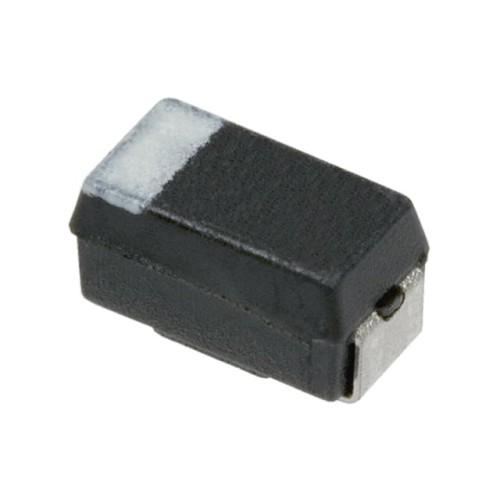 CAP TANT 4.7UF 10% 6.3V 1206