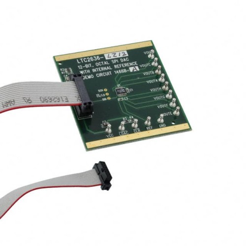 EVAL BOARD FOR LTC2636CMS-LZ12