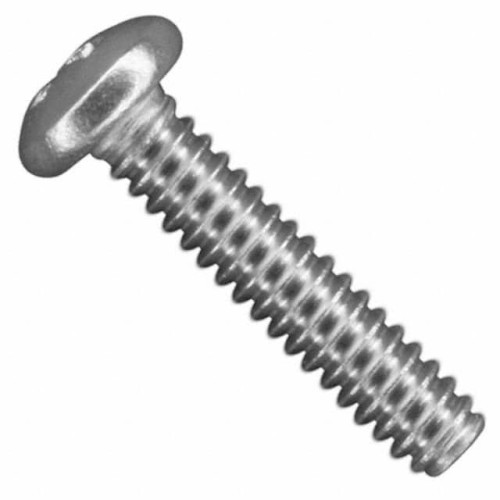 MACHINE SCREW PAN PHILLIPS 4-40