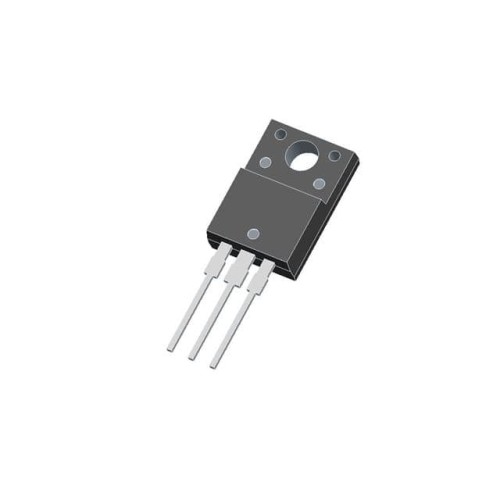DIODE ARRAY GP 600V ITO220AB