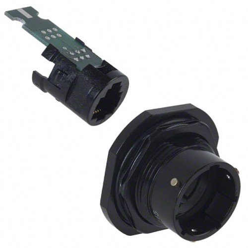 CONN MOD JACK 6P6C UNSHIELDED