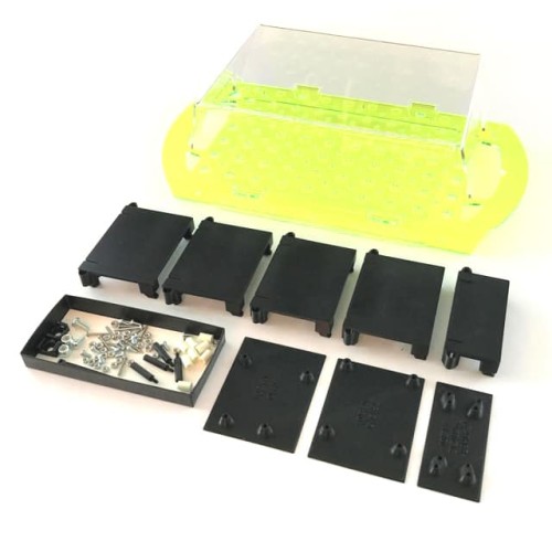 MOUNTING PROTOTYPING SYSTEM