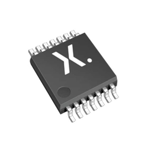 IC GATE NAND 4CH 2-INP 14TSSOP