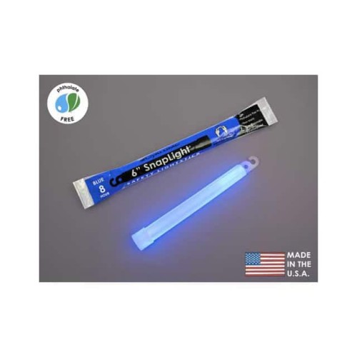 6" SNAPLIGHT LIGHT STICKS 1/EACH