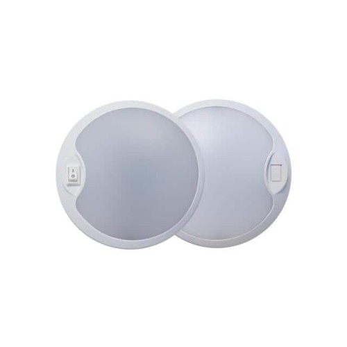 4.5IN ROUND INTERIOR LAMP 12 LED