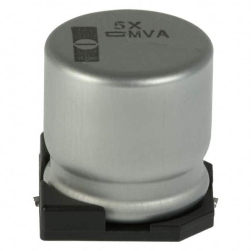 CAP ALUM 100UF 20% 63V SMD