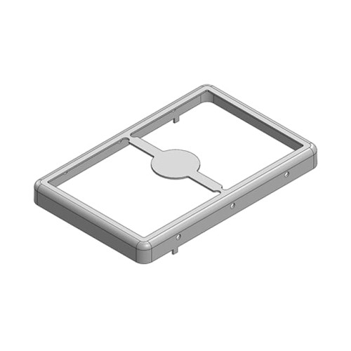 RF SHLD FRAME 1.039"X1.614" SLDR