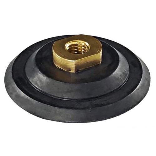 4" POLISHING BACKER PAD
