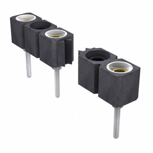 CONN SOCKET 13POS 0.2 GOLD PCB