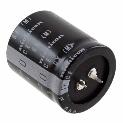 CAP ALUM 390UF 20% 450V SNAP