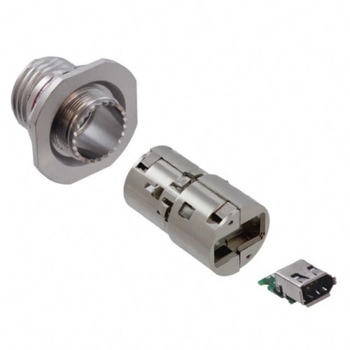 CONN RCP IEEE1394 FIREWIR PNL MT