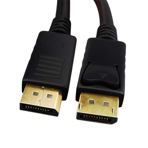CABLE DISPLAYPORT M TO M 3' SHLD