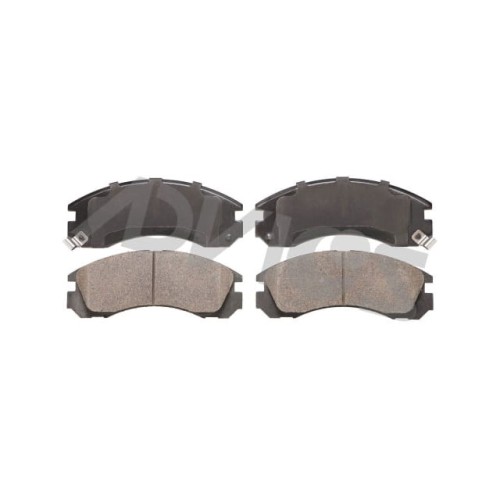 ULTRA-PREMIUM CERAMIC BRAKE PADS