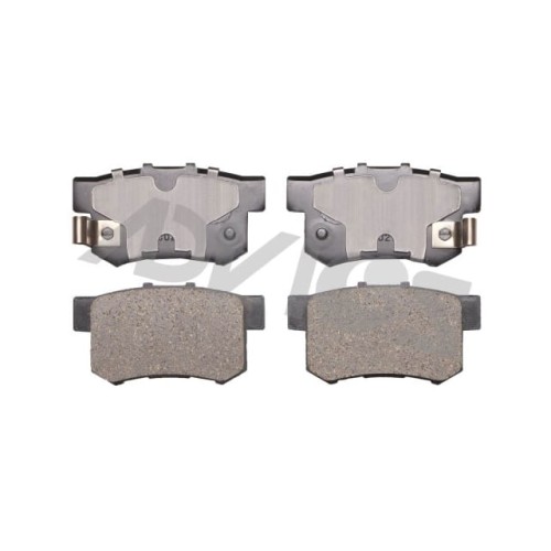 ULTRA-PREMIUM CERAMIC BRAKE PADS