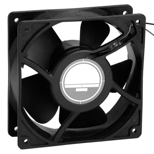 FAN AXIAL 120X38.5MM 48VDC WIRE