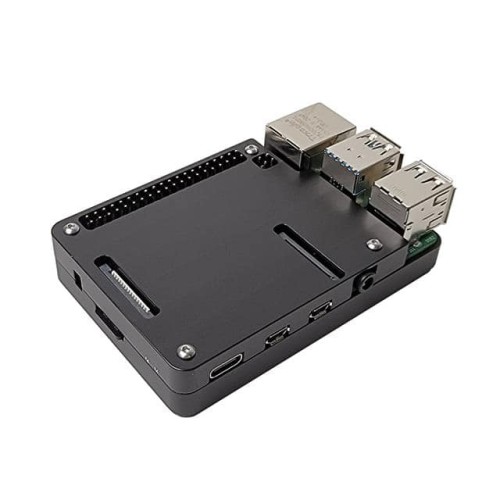 HEATSINK ENCLOSURE FOR RASPBERRY