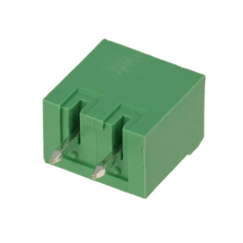 TERM BLOCK HDR 2POS VERT 5.08MM