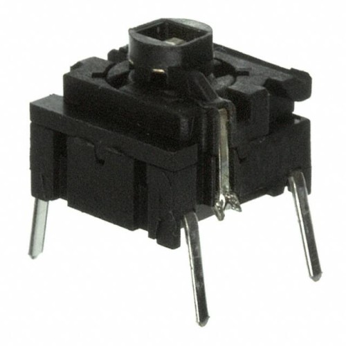 SWITCH TACTILE SPST-NO 0.05A 24V