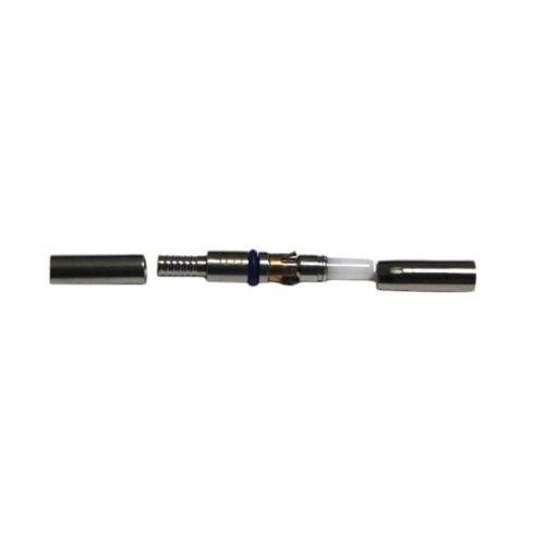 Socket for MIL-PRF-28876 conn.