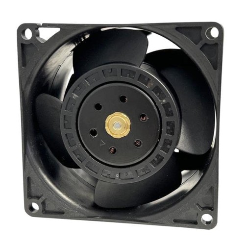 FAN AXIAL DUAL 80X56MM 12VDC