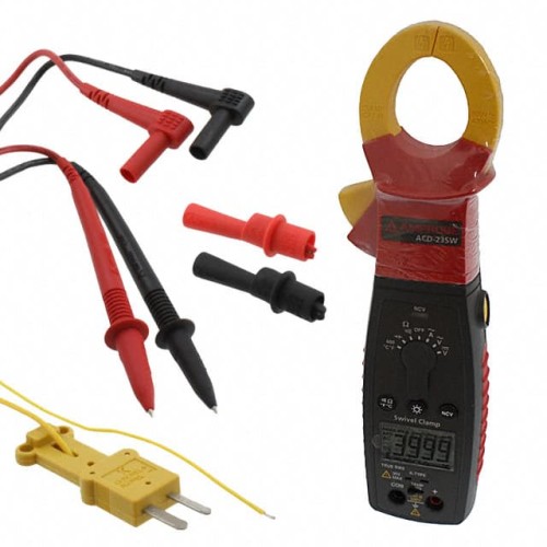 TRMS 400A SWVL CLMP W/TEMP/CAP