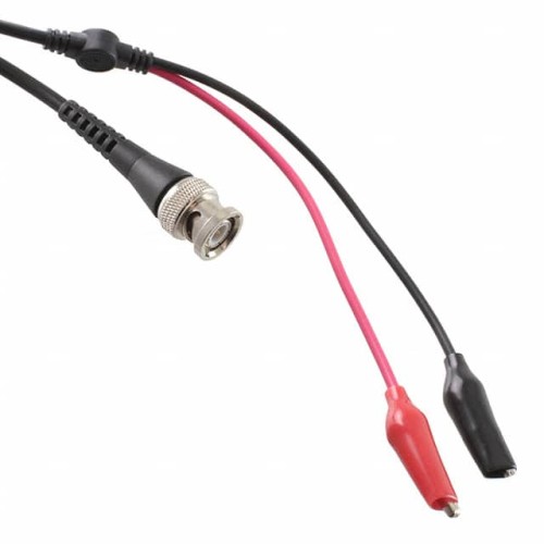 BNC TO ALLIGATOR CLIP CABLE