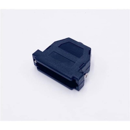 25 WAY D-SUB HOOD PLASTIC TOP EN