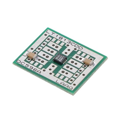 LT1813CDD - DUAL, LOW POWER, HIG