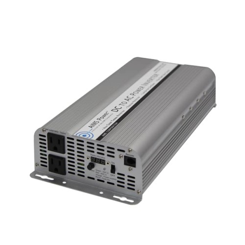 2500 WATT 24 VOLT POWER INVERTER