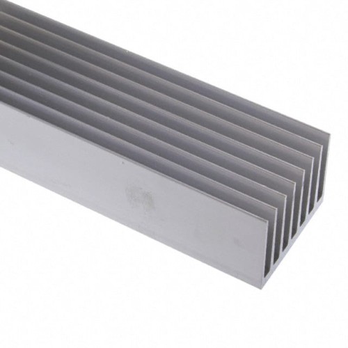 63730 EXTRUSION 2.25X2.996"X4'